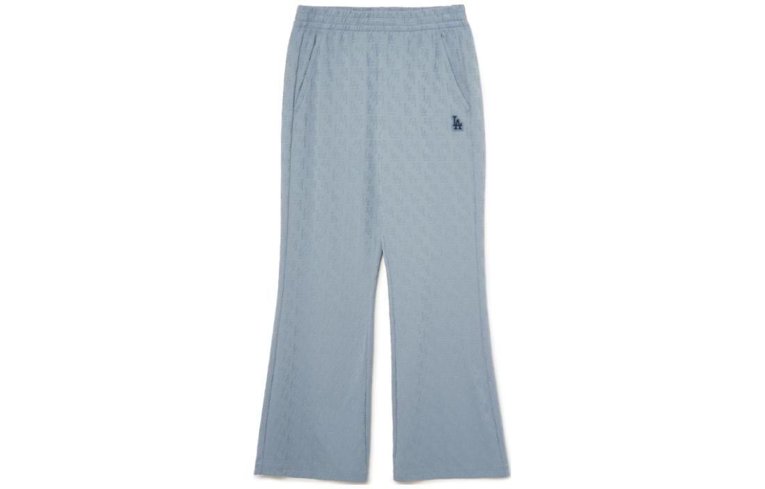 

Женские повседневные брюки MLB светло-голубые