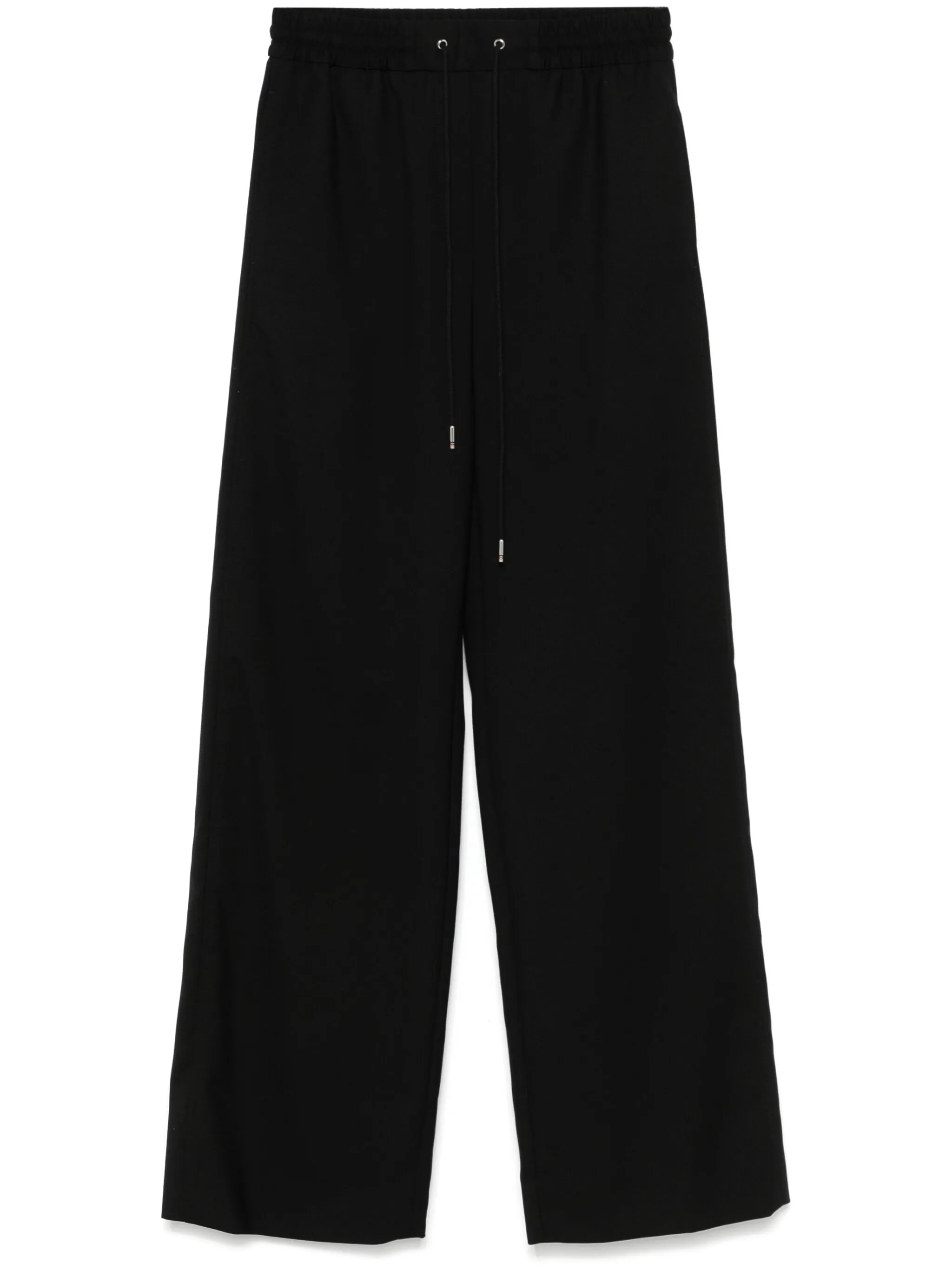 

Брюки широкого кроя Paul Smith, черный