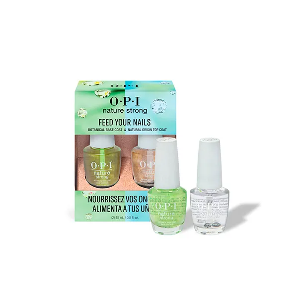 

Базовое покрытие и верхнее покрытие Pack Duo Nature Strong Opi, 1 UD