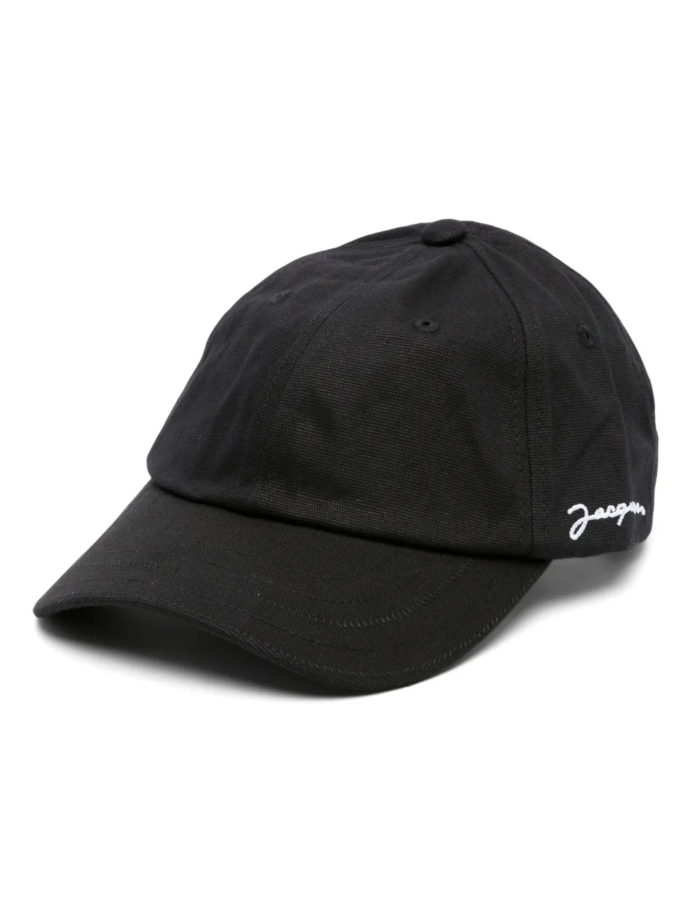 

Бейсболка La Casquette Jacquemus, черный