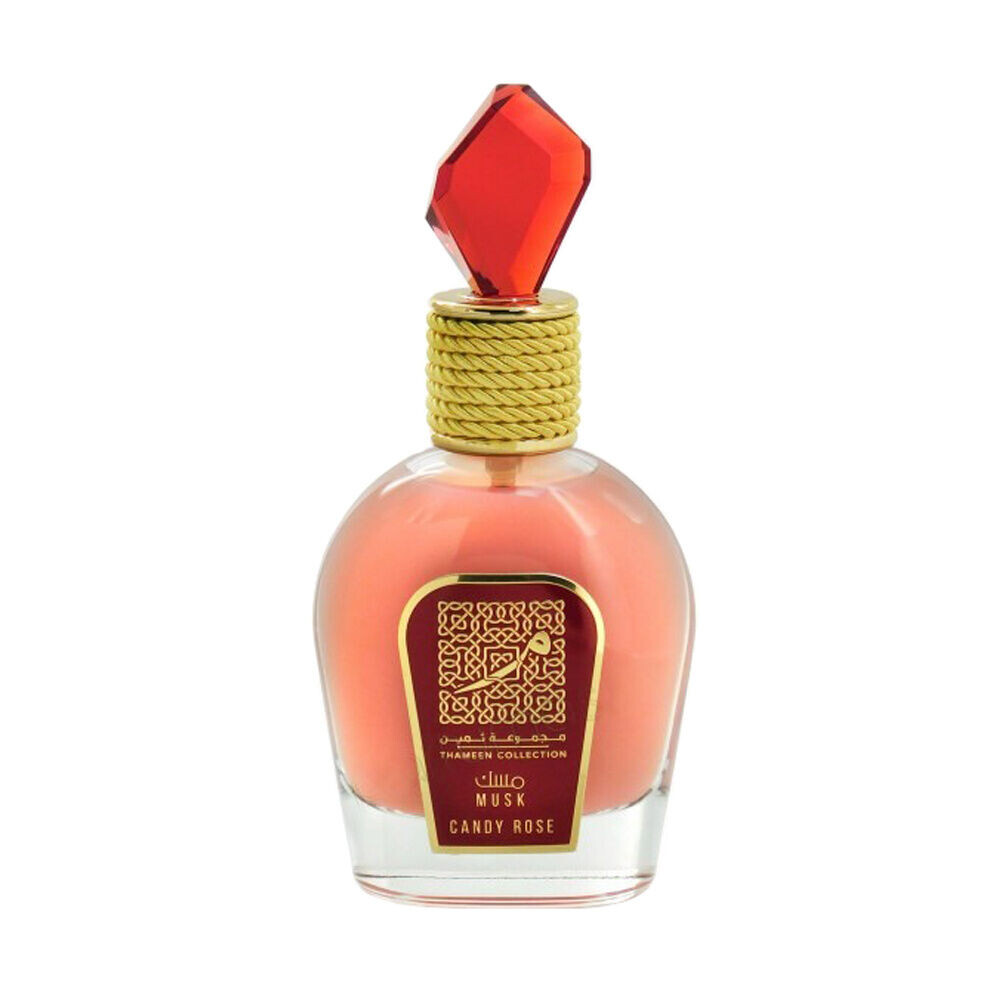 

Женская парфюмированная вода Lattafa Candy Rose, 100 мл