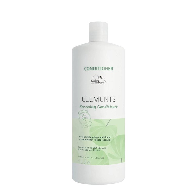

Wella Elements Renewing Conditioner 1000 мл НОВЫЙ