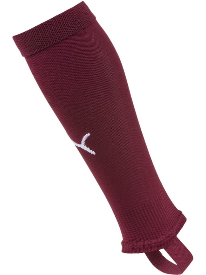 

Puma Носки "Team LIGA Stirrup Socks Core" красного цвета