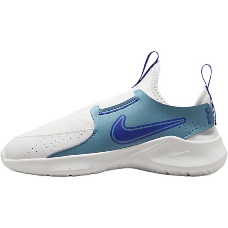 

Кроссовки для бега Flex Runner 3 для детей, начальная школа Nike, белый