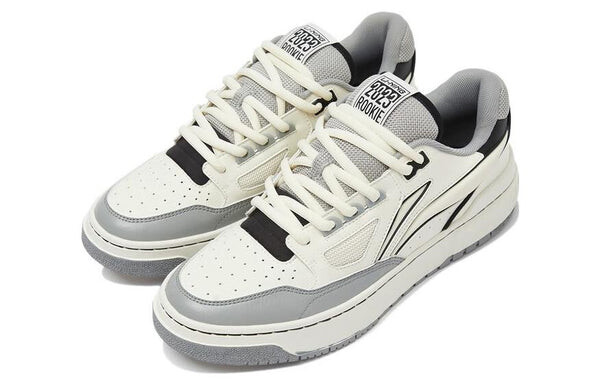 Кроссовки badfive новичок 2 низкие Li-Ning, белый — фото 2