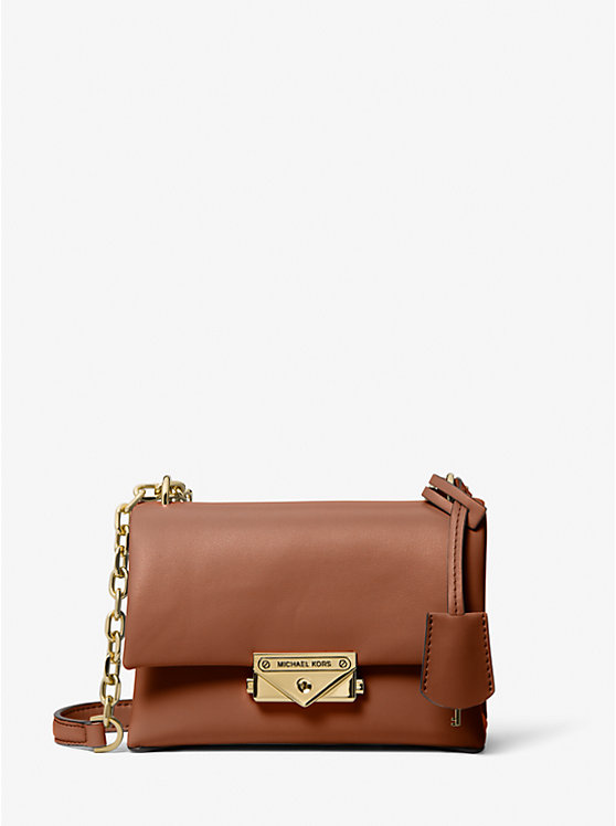 

Маленькая сумка через плечо Cece Michael Kors, коричневый
