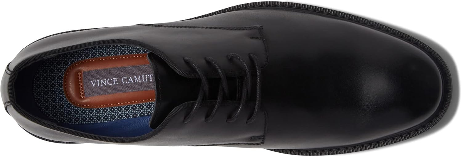 Мужские оксфорды Vince Camuto Lyre, черный — фото 4