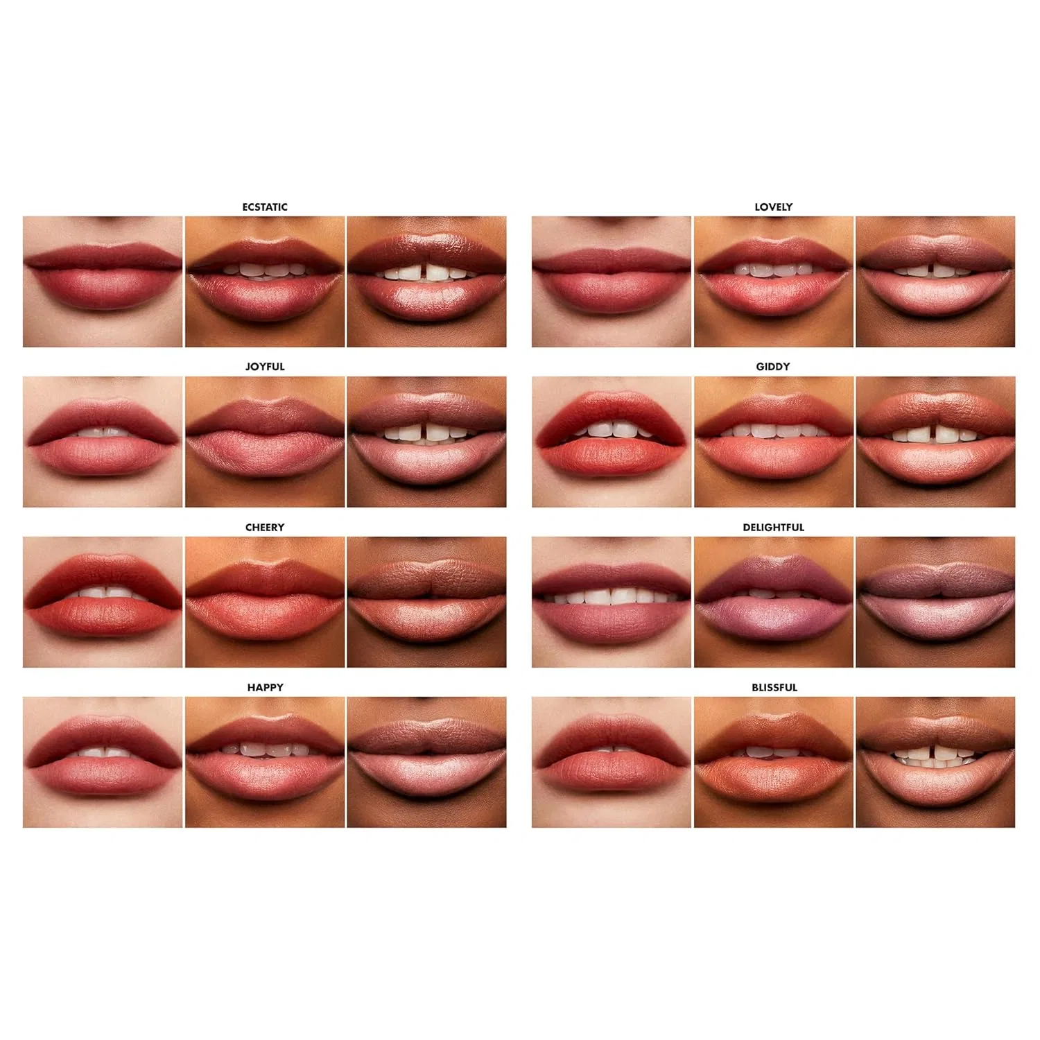 Бальзам для губ e.l.f. Hydrating Core Lip Shine, Delightful, 2.8 г E.L.F., Transparent — фото 4