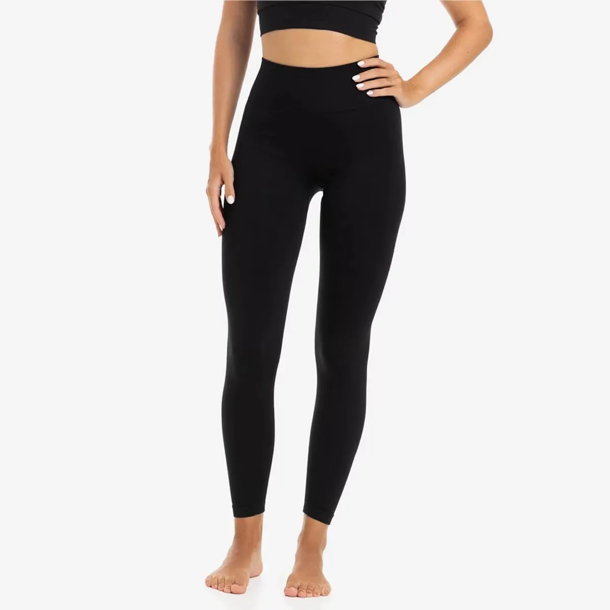 

Бесшовные женские колготки Sculpt Picsil, черный