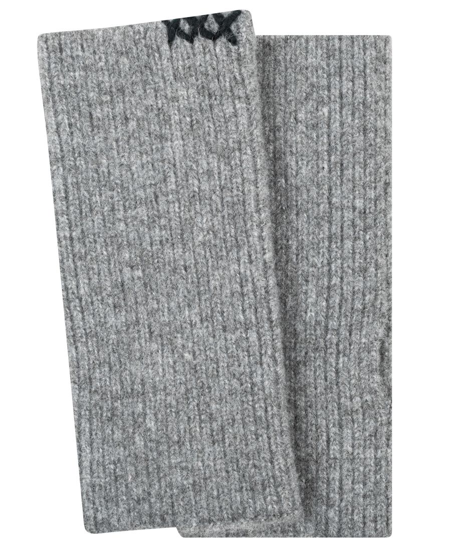 

Мужские перчатки без пальцев с когтями SCOTCH & SODA, Medium Gray
