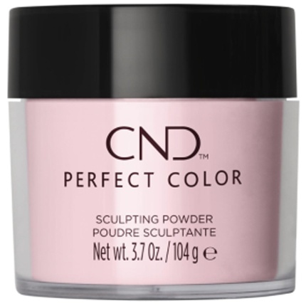 

CND Perfect Color Пудра средний холодный розовый 104 г