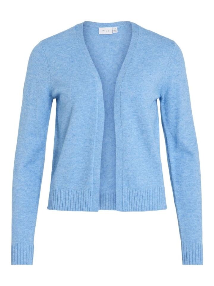 

Пуловер Vila Pullover, цвет blissful blue