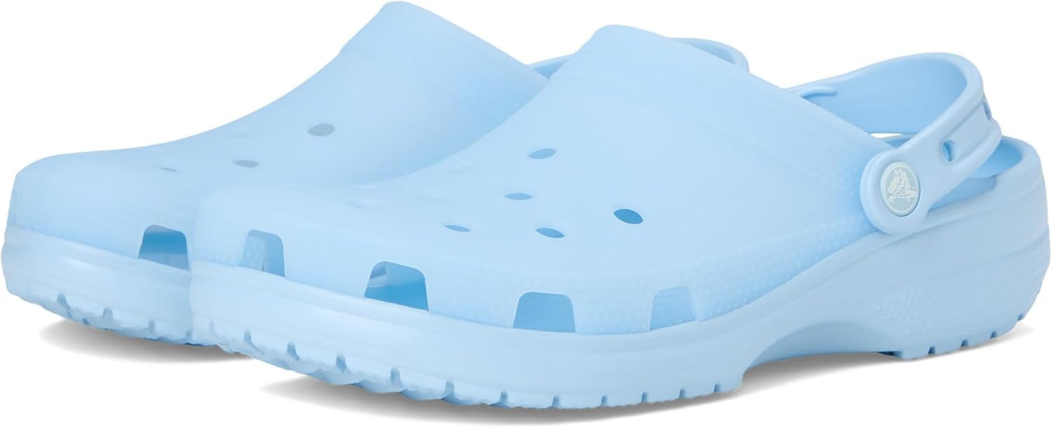 

Классические матовые сабо Crocs унисекс для взрослых, синий