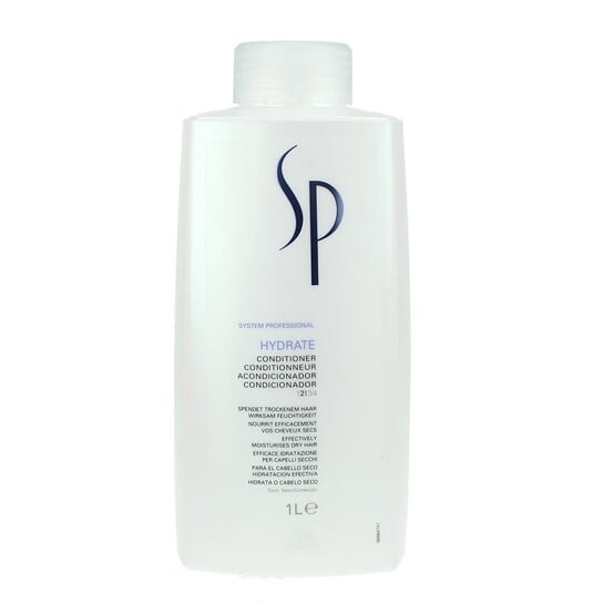 

Увлажняющий кондиционер, 1000 мл Wella SP, Hydrate