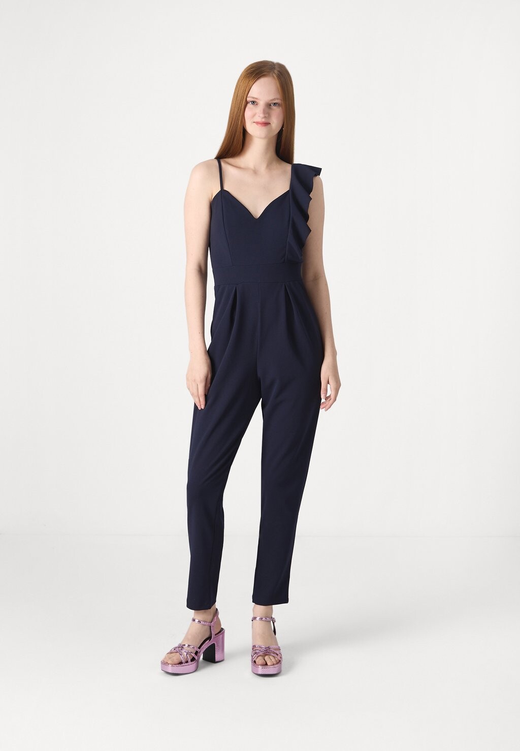 

Комбинезон IMAANI FRILL SLEEVE WAL G., темно-синий