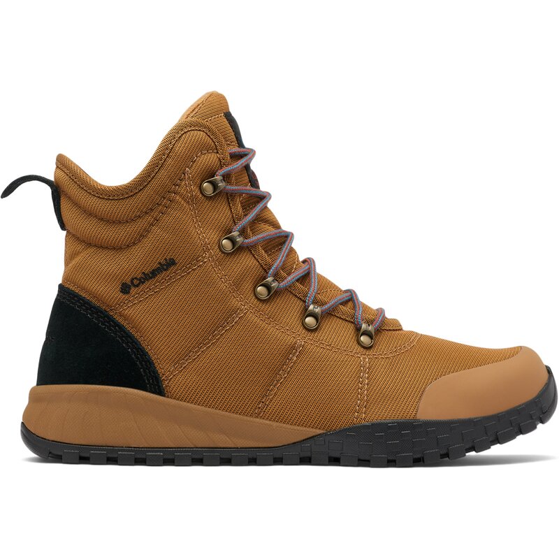 Apres shoes Fairbanks omni-heat Columbia, оранжевый