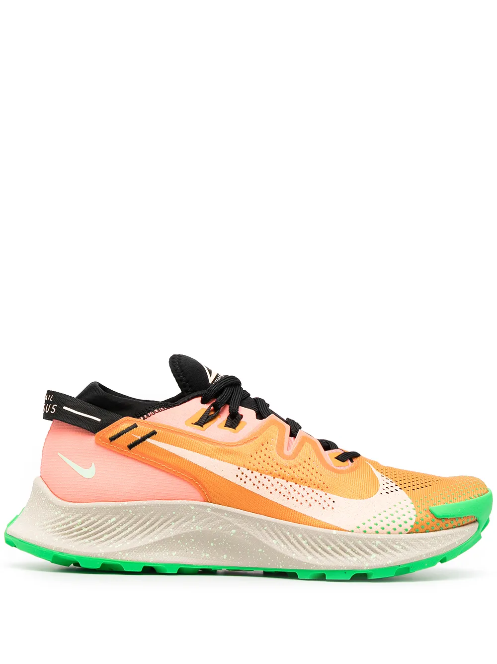

Кроссовки Pegasus Trail 2 Nike, оранжевый