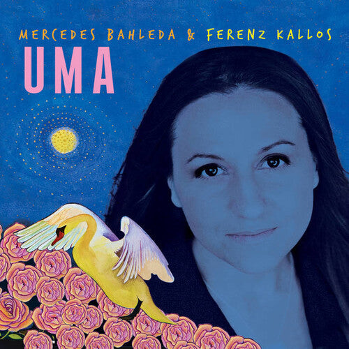 

CD диск Bahleda, Mercedes / Kallos, Ferenz: Uma