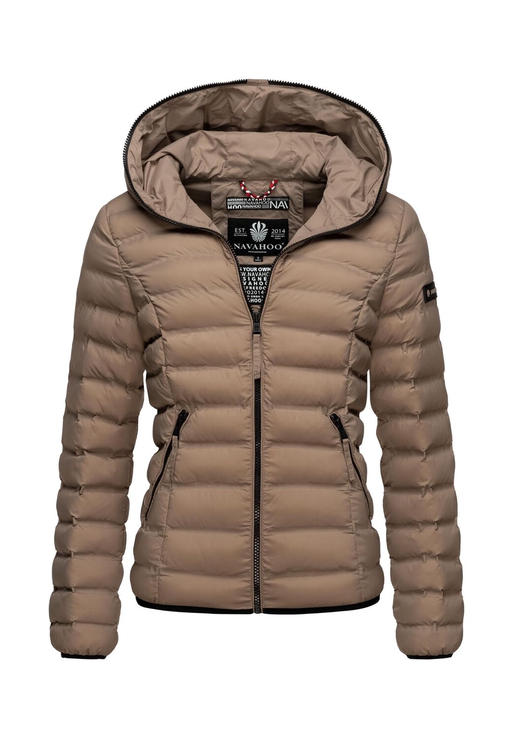

Куртка-переходник Neevia NAVAHOO, цвет Taupe Grey