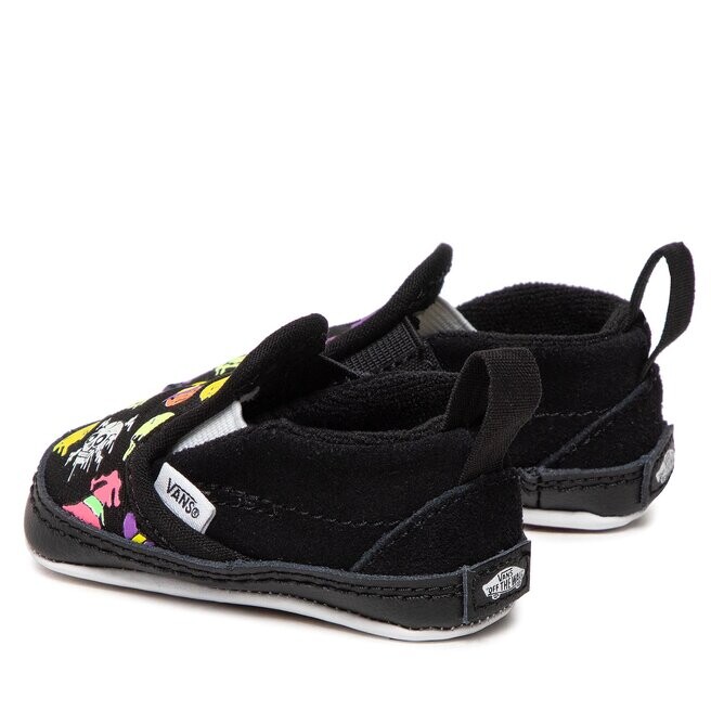 Кроссовки Vans Slip-OnV Crlb, черный — фото 3