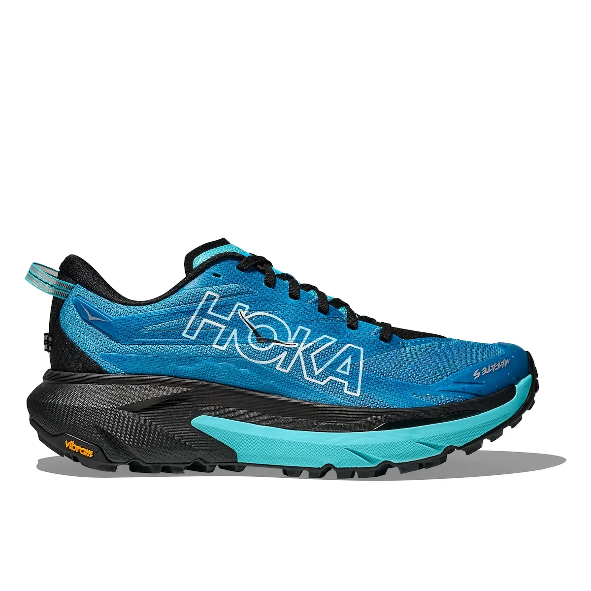 

Мужские трейловые кроссовки MAFATE 3 Hoka, небесно-голубой