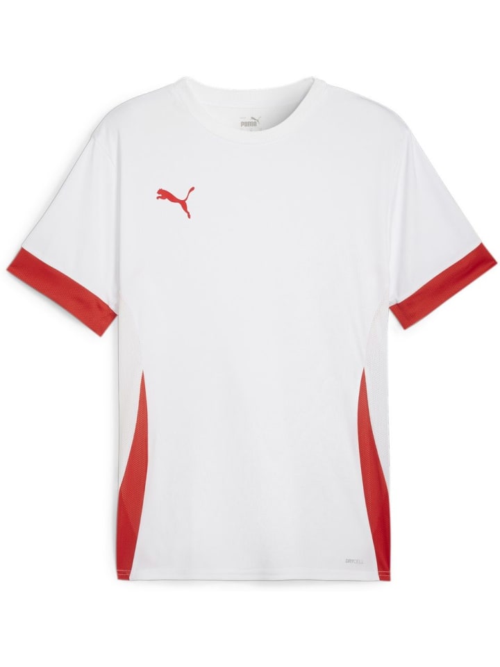 

Спортивная футболка TeamGoal Matchday Jersey белого цвета Puma