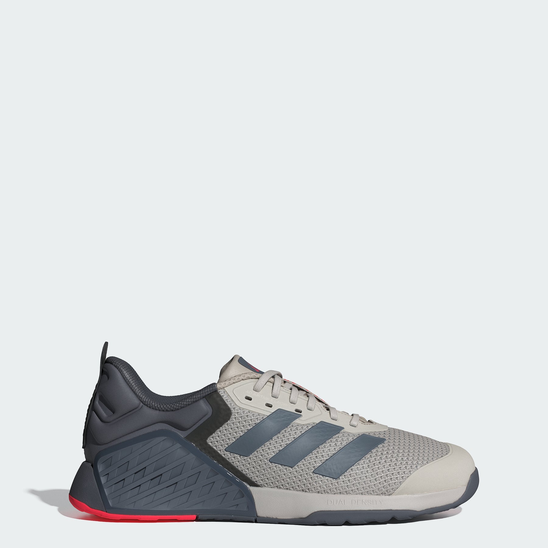 

Кроссовки Dropset 3 Adidas, beige/onix/lucid red