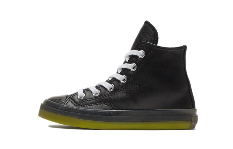 

Детские парусиновые туфли Converse PS