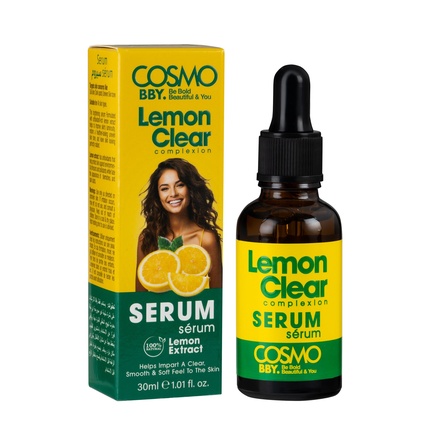 

Сыворотка Lemon Clear Baby 30ml Perfect For Your Skincare Routine