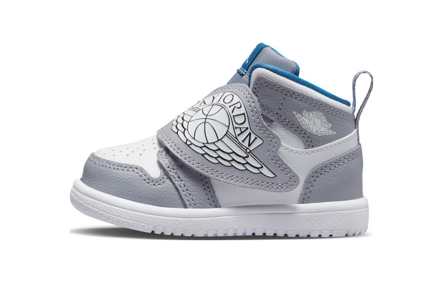 

Кроссовки Air Jordan 1 Toddler Shoes Baby