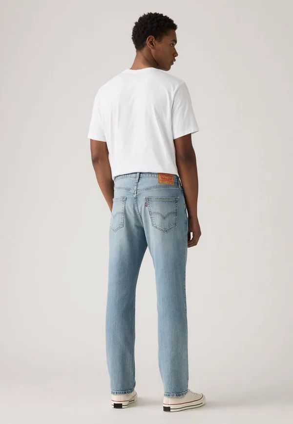 541 спортивные зауженные джинсы Levi'S, Light-Blue Denim — фото 3
