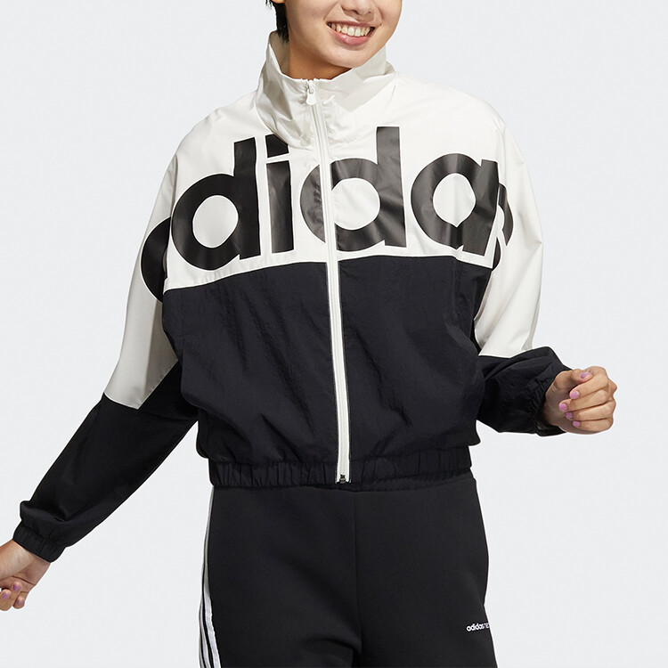 Куртка женская черный Adidas Neo — фото 2