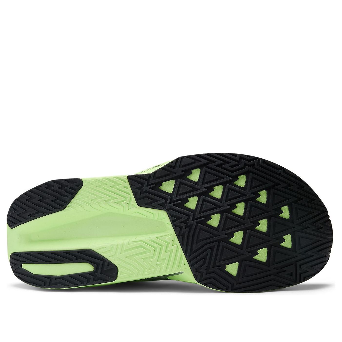 Кроссовки (WMNS) New Balance FuelCell Rebel v5 'Lab Green Silver' — фото 4