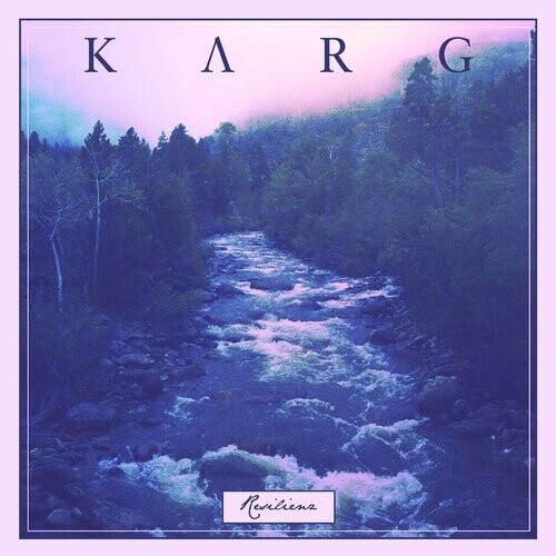 

Виниловая пластинка Karg - Resilienz