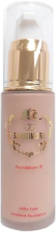 Тональное средство Sanmimolle R Skin Color No. 13 (Pink-Type), 30 мл