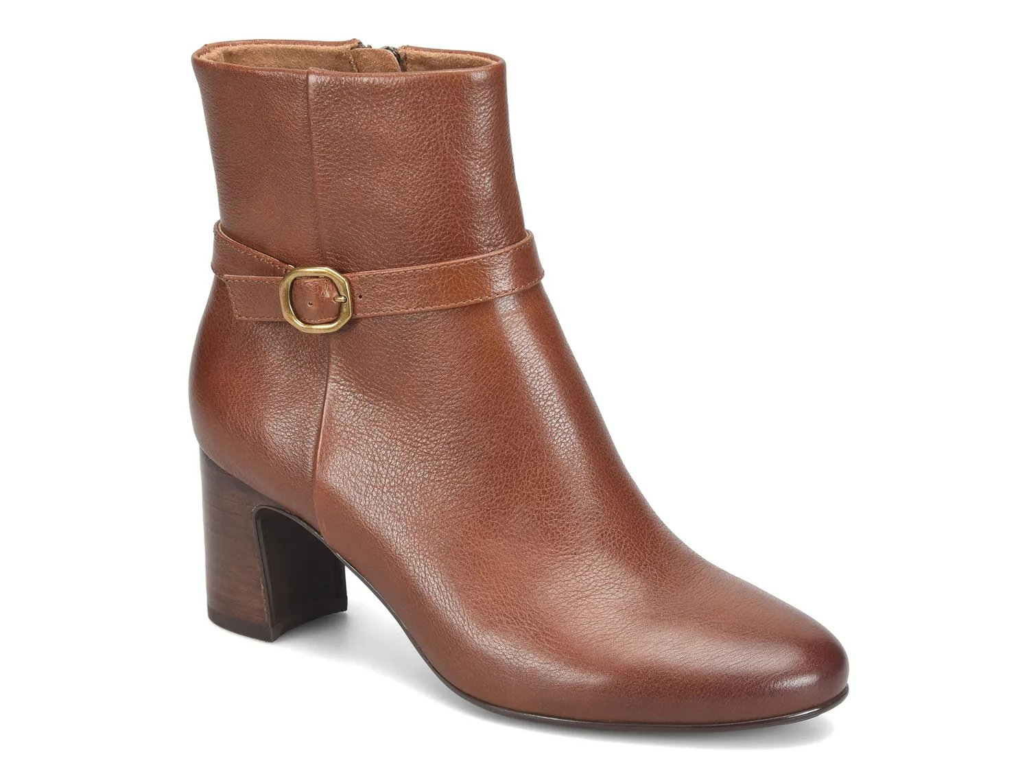 Ботинки Sofft Albany Bootie, темно-коричневый
