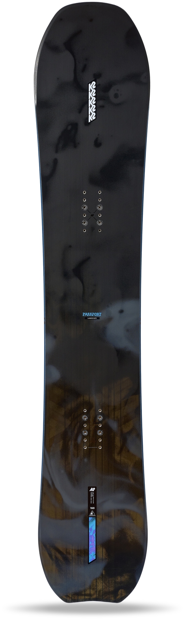 

Новый сноуборд K2 Passport 2026 года, 154 см