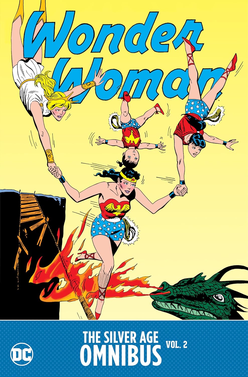 

Wonder Woman: The Silver Age Omnibus Vol. 2 (DC Comics)