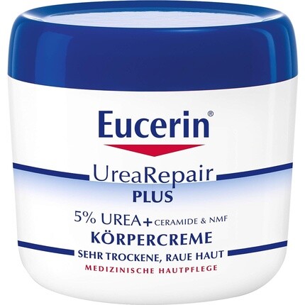 

Urearepair Plus 5% крем для тела с мочевиной, 450 мл, Eucerin
