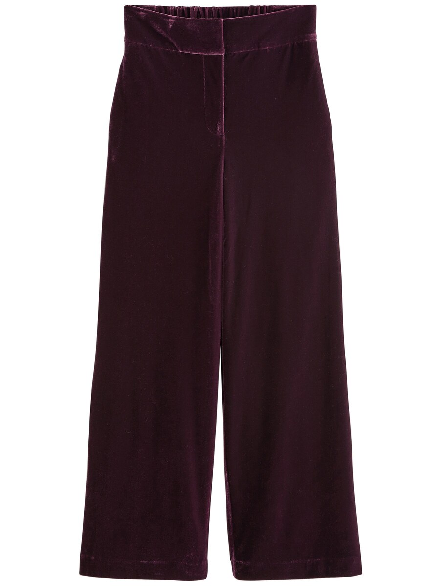 

Широкие брюки Next, красный