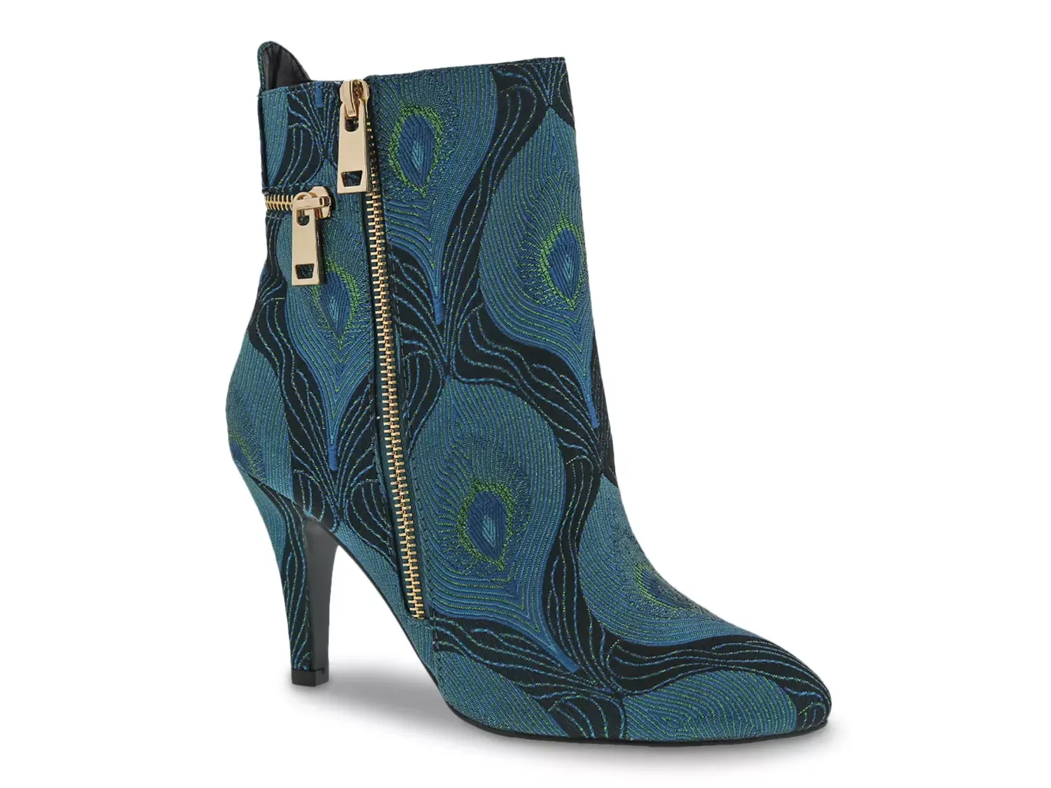 Ботильоны Claudette Bellini, Turquoise