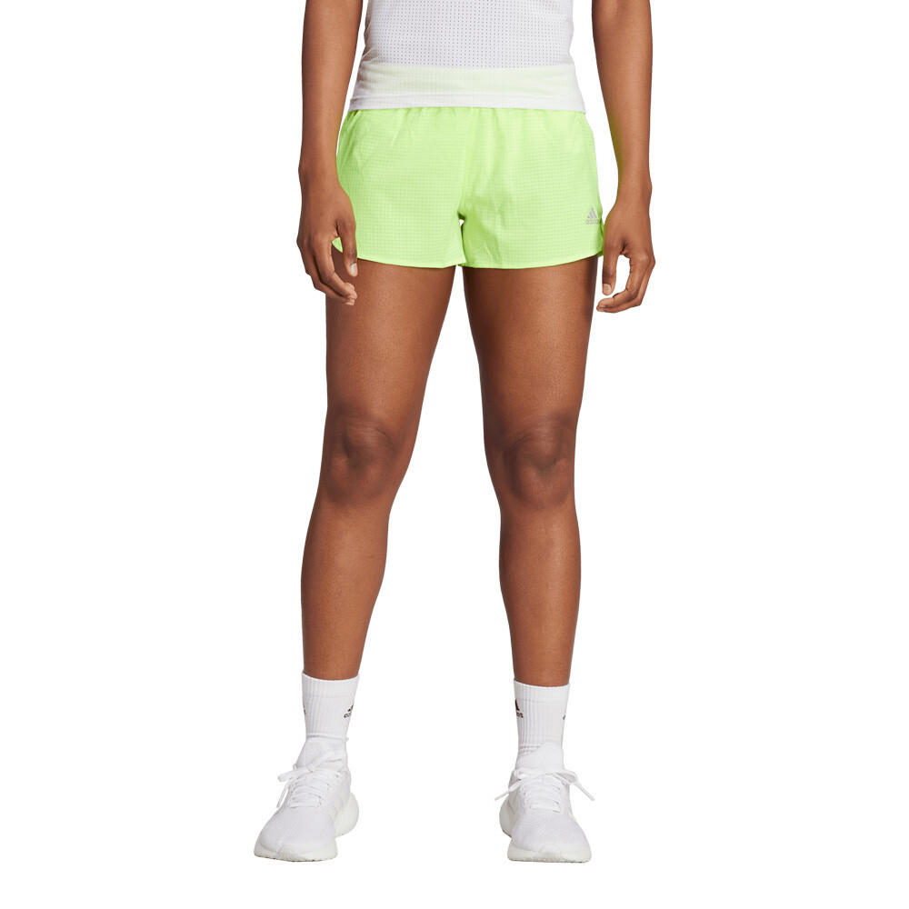

Спортивные шорты adidas Run Faster, желтый