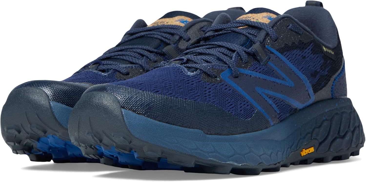 

Мужские кроссовки New Balance Fresh Foam X Hierro V7, синий