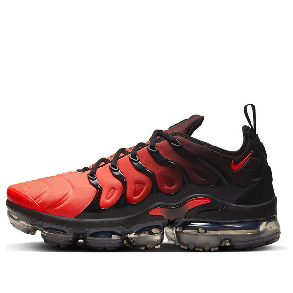 

Кроссовки air vapormax plus Nike, черный