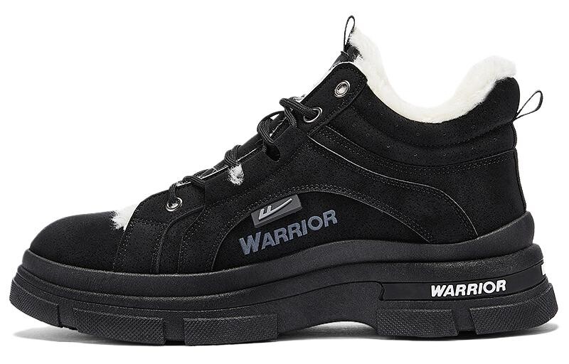 

Мужские кроссовки Lifestyle, средняя по размеру, черный Warrior