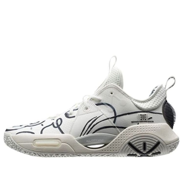 

Кроссовки wade all city 9 v1.5 x dft Li-Ning, белый