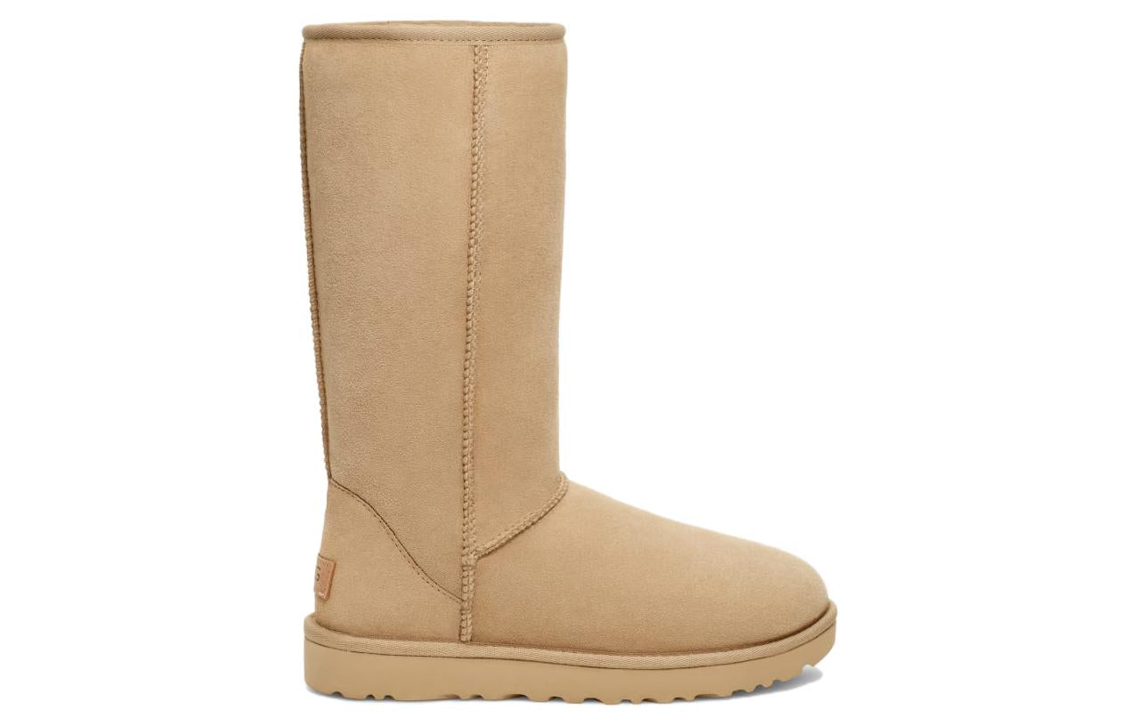 Угги (WMNS) UGG Classic Tall II 'Mustard Seed' — фото 2
