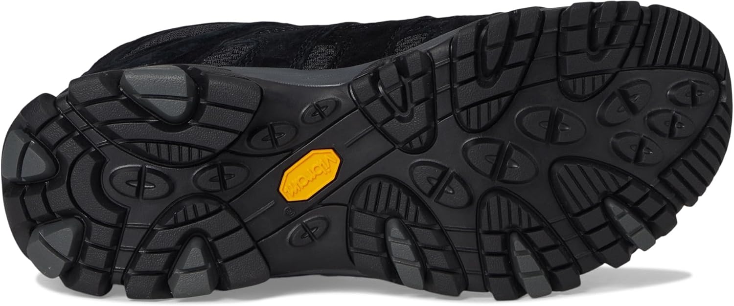 Мужские походные ботинки Merrell Moab 3 Mid, черный — фото 3