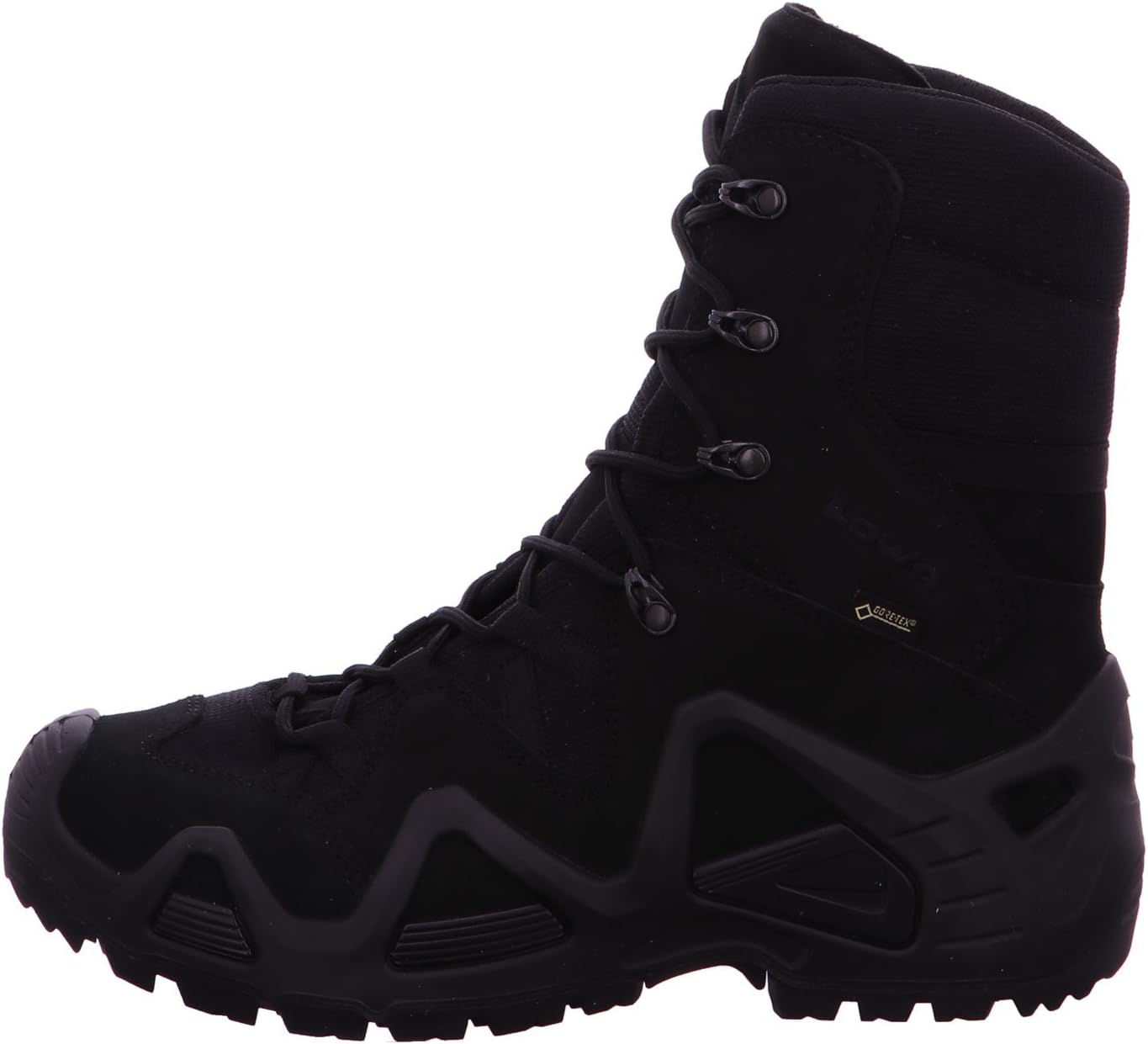 Унисекс кроссовки LOWA Zephyr GTX Hi Tf, черный — фото 2