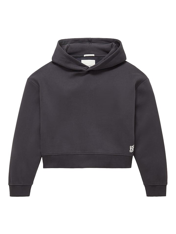 

Худи TOM TAILOR kids, антрацит